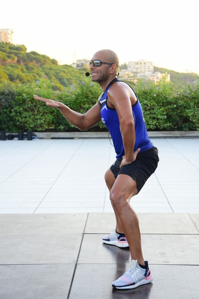 Steel Programs Update Fitness Event Part1